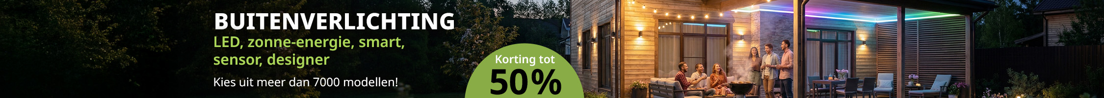 Rozsviťte zahradu - Nordlux